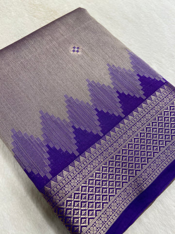 Premium Mishru Silk Saree