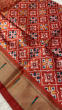 Premium Paithani Silk Saree