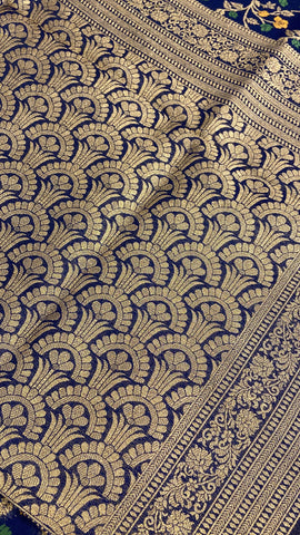 Premium semi Mashru silk saree