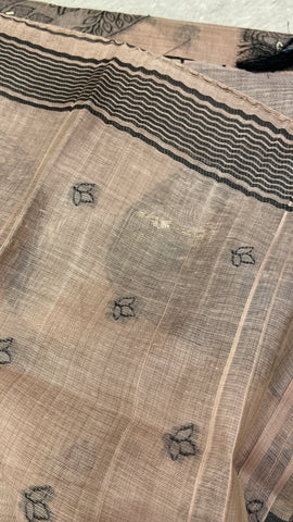 Premium Semi Chanderi Saree