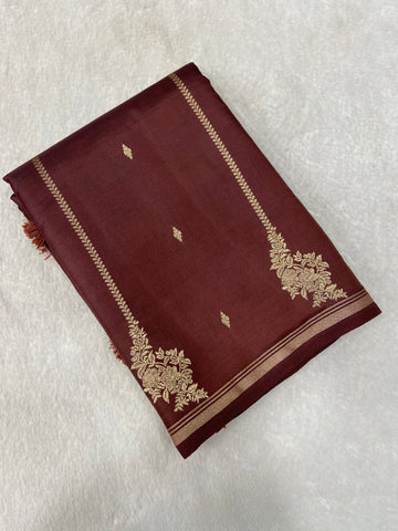 Gajji Silk Saree✨