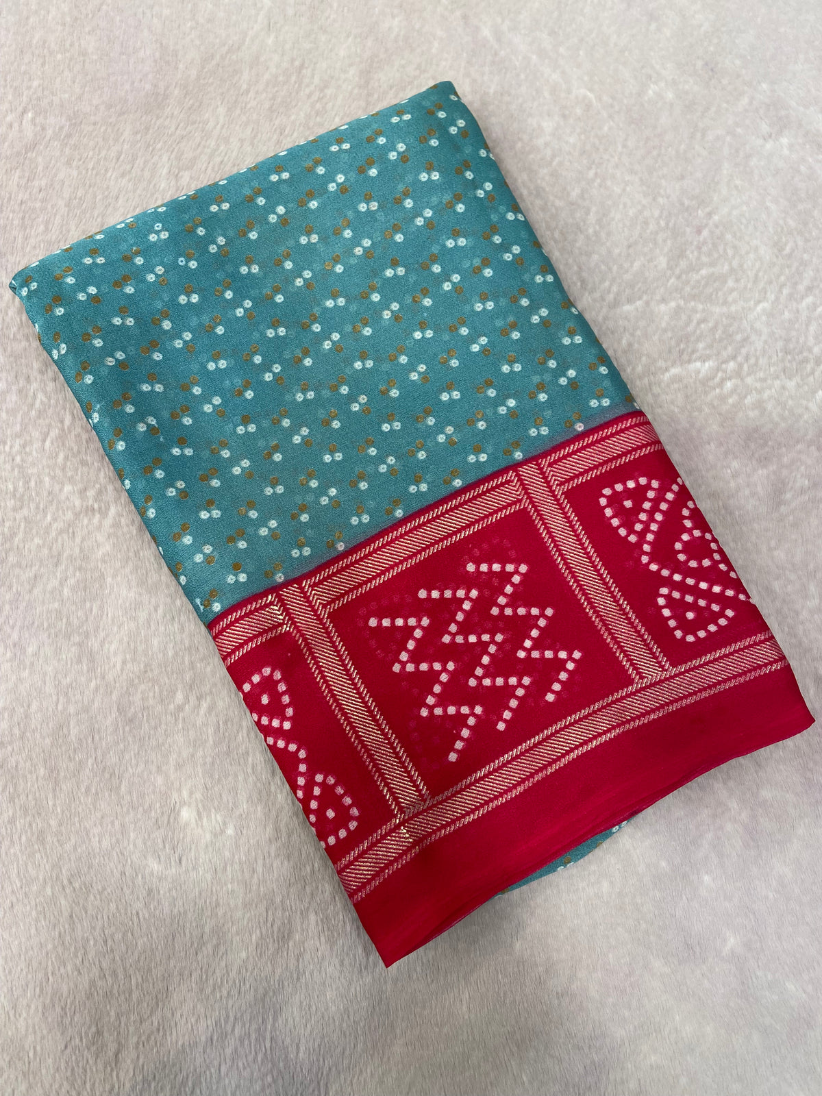 Premium Dola Silk Saree