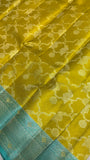 Pure Kanjeevaram Silk Saree- Silk mark certified- PS2378