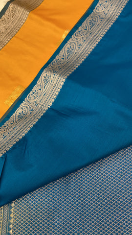Premium Mini Kanchi Soft Silk Saree