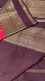 Premium Mini Kanchi Soft Silk Saree