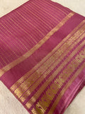 Pure Mix Mysore Crepe Silk Saree - 902737
