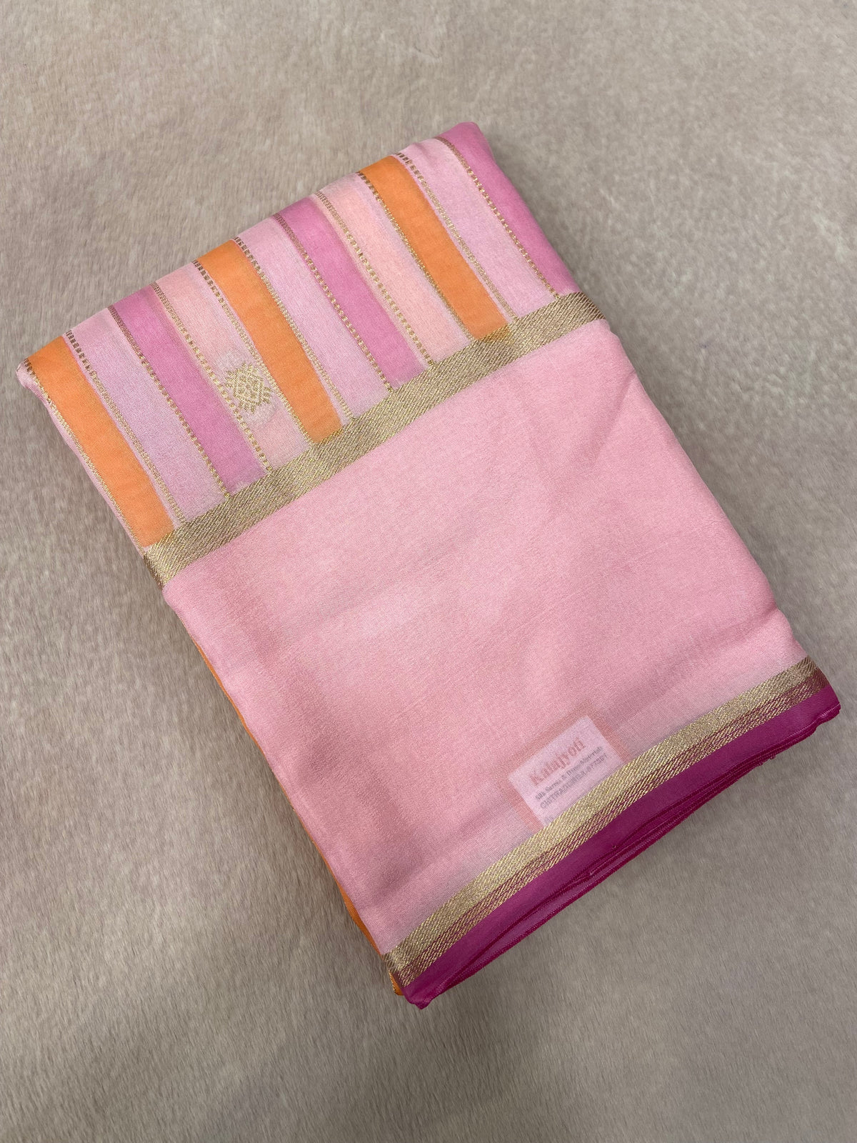 Premium Rangkat Saree
