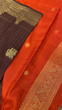 Premium Crepe Silk Saree - 902771