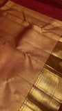 Pure Kanjeevaram Silk Saree- PS2446