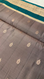 Pure Kanjeevaram Soft Silk Saree