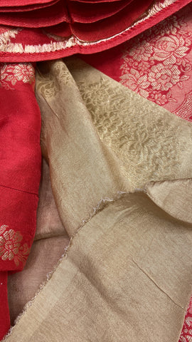 Premium Viscose Silk Saree