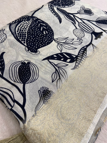 Premium Viscose Silk Saree