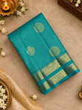 Premium Semi Kanchipuram Silk Saree-RF1203