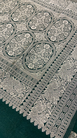 Premium Soft Georgette Saree