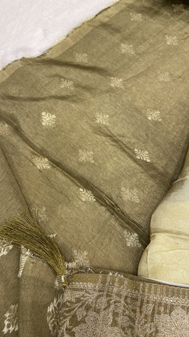 Premium Viscose Silk Saree