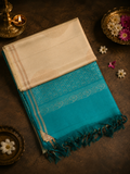 Pure Kanjeevaram Soft Silk Saree