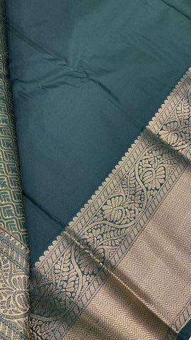 Mini Kanchi silk saree