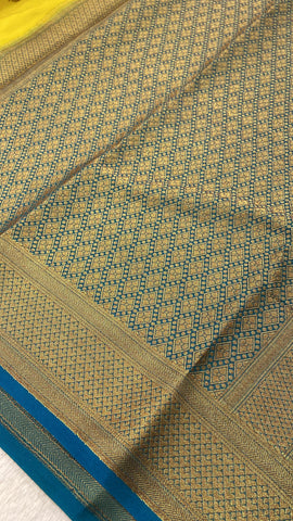 Crepe Viscose Silk Saree