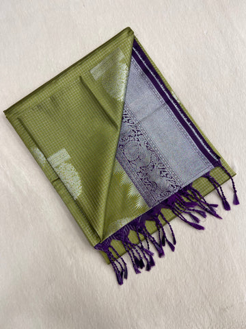 Premium Mini Kanchi Soft Silk Saree
