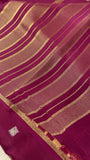 Premium Semi Mysore Crepe Silk Saree - 902499