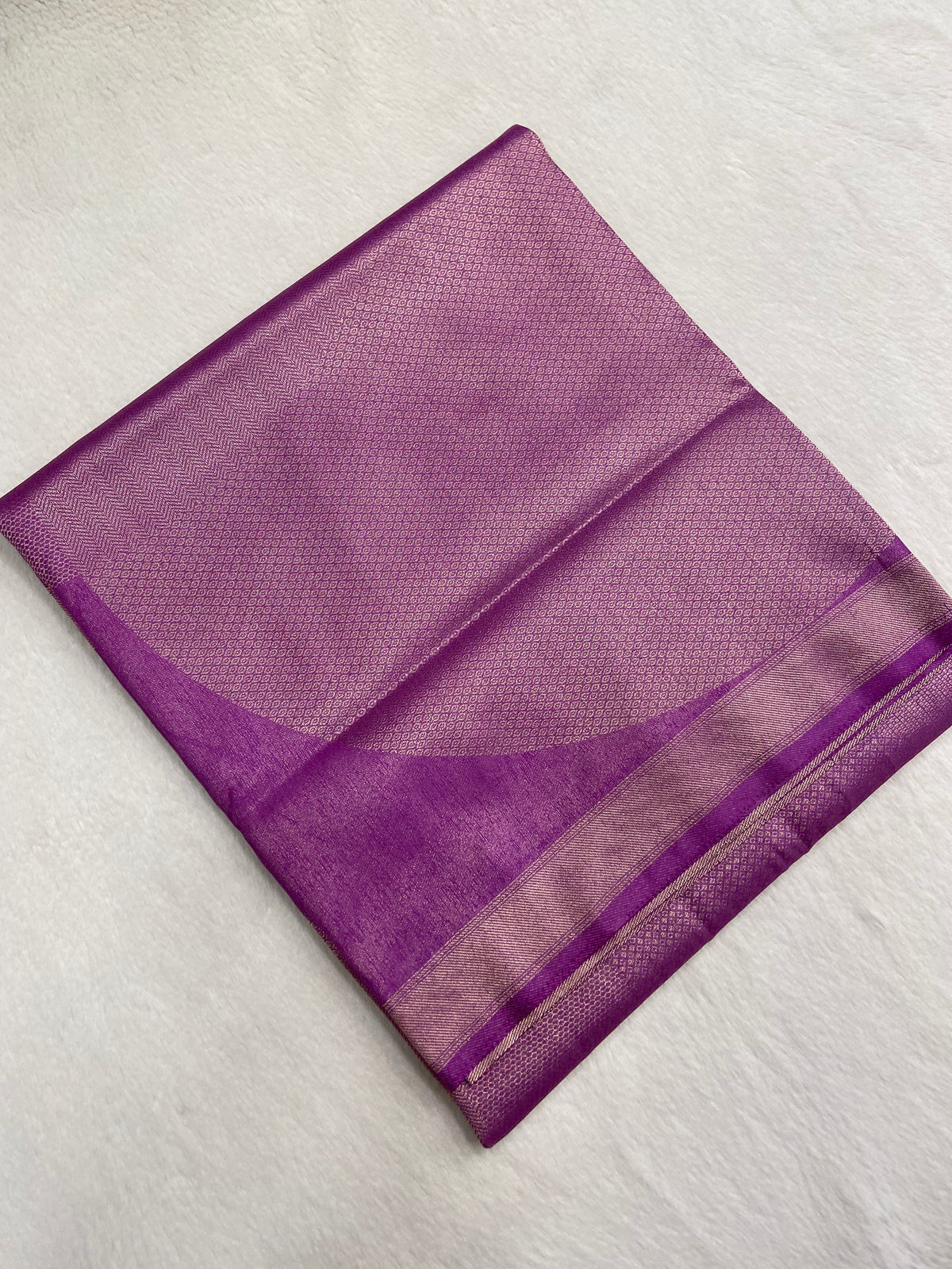 Kubera Pattu Soft Semi Silk Saree