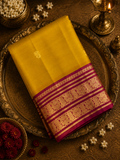 Pure Kanjeevaram Silk Saree