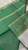 Pure Kanjeevaram Soft Silk Saree