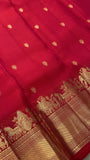 Pure Kanjeevaram Silk Saree-PS2329