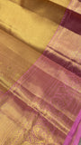 Pure Kanjeevaram Silk Saree