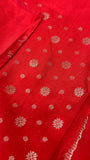 Premium Crepe Satin Silk Saree ❤️