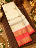 Pure Kanjeevaram Silk Saree