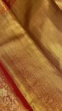 Pure Kanjeevaram Silk Saree