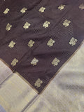 Premium Quality Semi Crepe Mysore Silk Saree