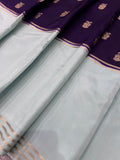 Premium Viscose Crepe Saree- 902553