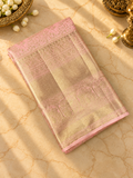 Premium Bridal Semi Kanchipuram Silk Saree - 902785