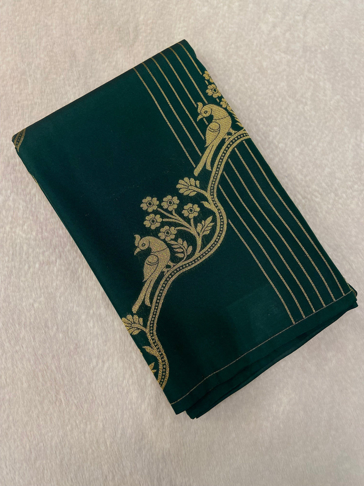 Premium Mini Kanchi Soft Silk Saree
