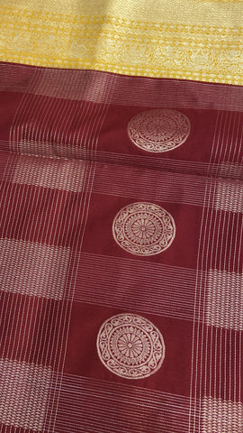 Premium Mini Kanchi Soft Silk Saree