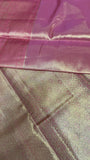 Pure Kanjeevaram Silk Saree- Silk mark certified- PS2419