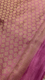 Premium Crepe Silk Saree