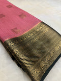 Premium Quality Semi Crepe Mysore Silk Saree