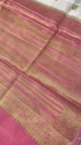 Premium Viscose Crepe Saree✨