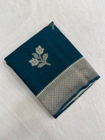 Heritage Cotton Saree