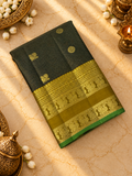 Pure Kanjeevaram Silk Saree - PS2448
