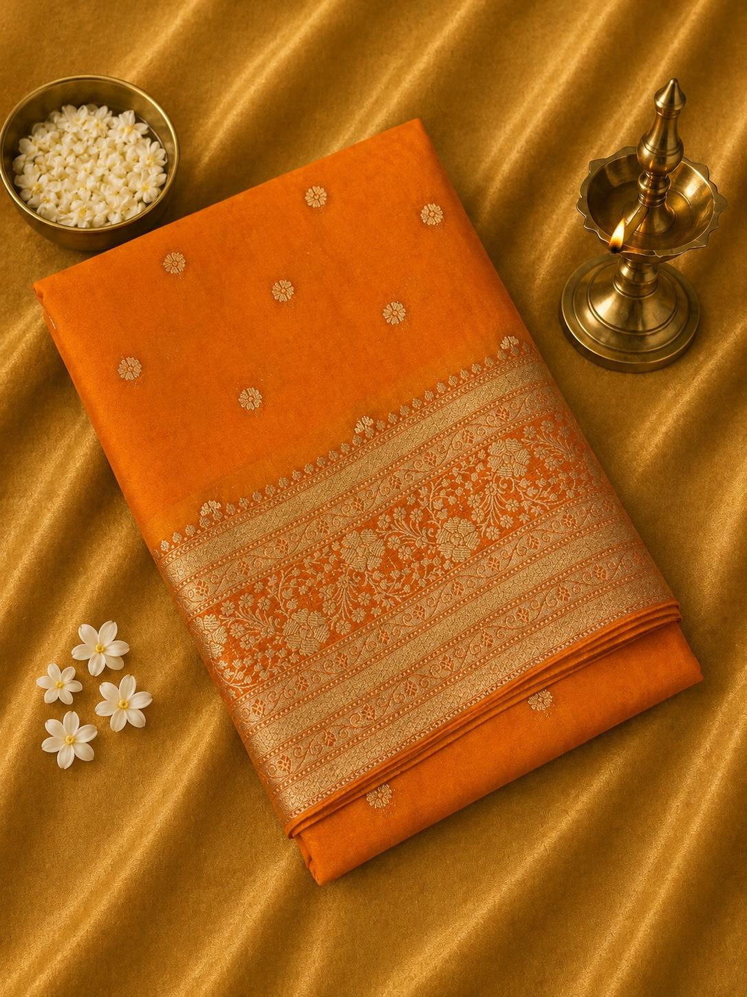 Premium Dola Silk Saree