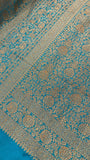 Premium Crush Georgette Saree