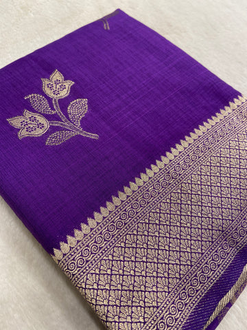Heritage Cotton Saree