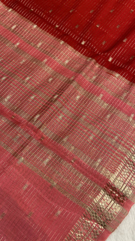 Premium Assam Silk Saree