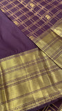 Premium Bridal Semi Kanchipuram Silk Saree - 902785