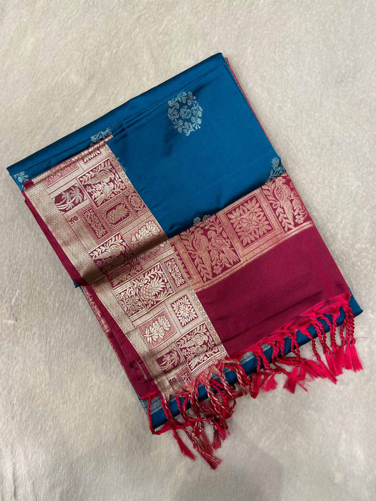 Premium Quality Luxury Soft Silk Saree