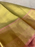 Premium Semi Kanchipuram Silk Saree